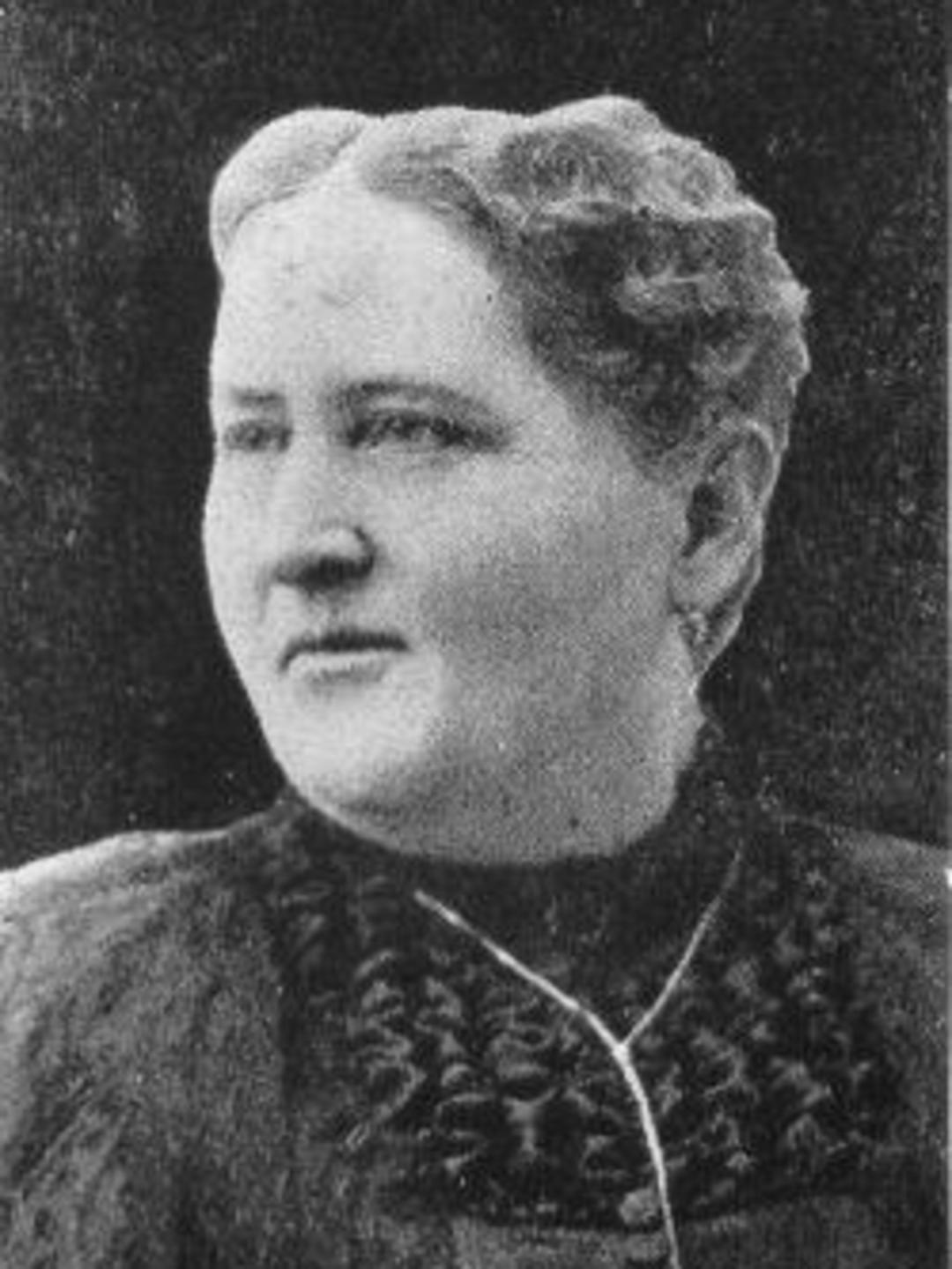 Rebecca Coleman (1838 - 1923) Profile